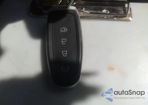 2011 Ford Edge Sport from USA, damaged, VIN 2FMDK3AK5BBB55296